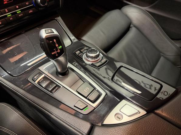 BMW 5 серии VI (F10/F11/F07) Рестайлинг с пробегом 2015 года, цена 1 990 000 рублей, 120196 км, седан, Автокод Объявления