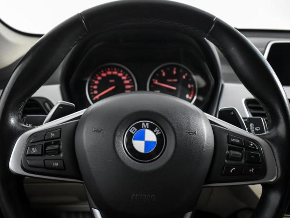 BMW X1 II (F48) с пробегом 2017 года, цена 1 911 000 рублей, 142414 км, внедорожник, Автокод Объявления