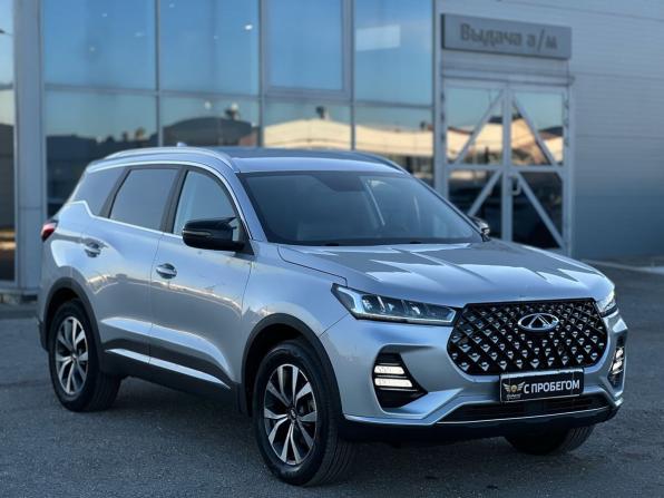 Chery Tiggo 7 Pro I с пробегом 2023 года, цена 1 479 000 рублей, 49000 км, внедорожник, Автокод Объявления