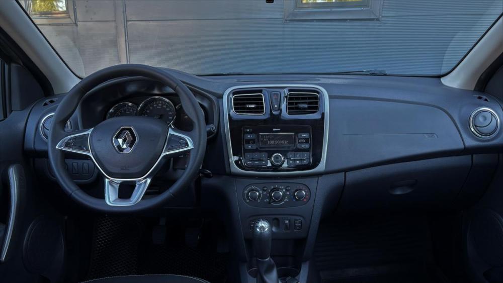Renault Logan II Рестайлинг Брянск  - изображение 7