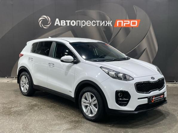Kia Sportage IV с пробегом 2018 года, цена 1 995 000 рублей, 139155 км, внедорожник, Автокод Объявления