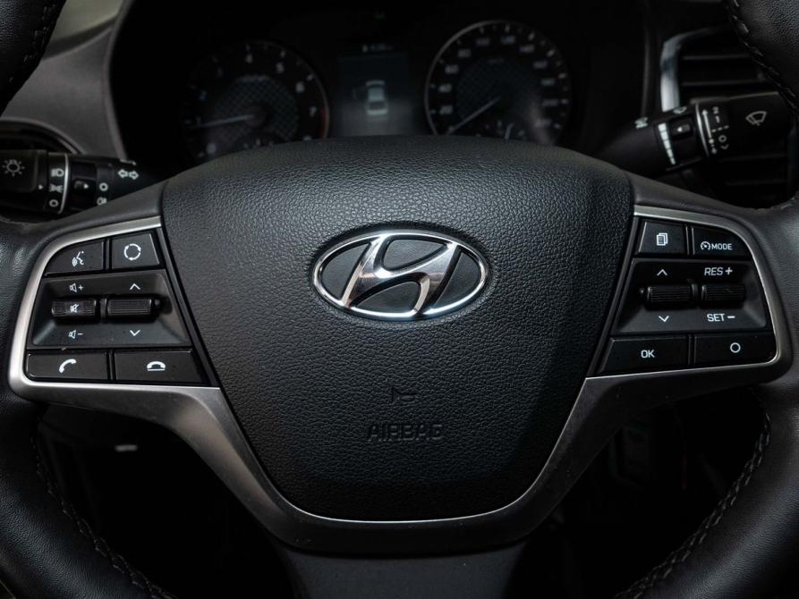 Hyundai Solaris II Рестайлинг Казань  - изображение 9