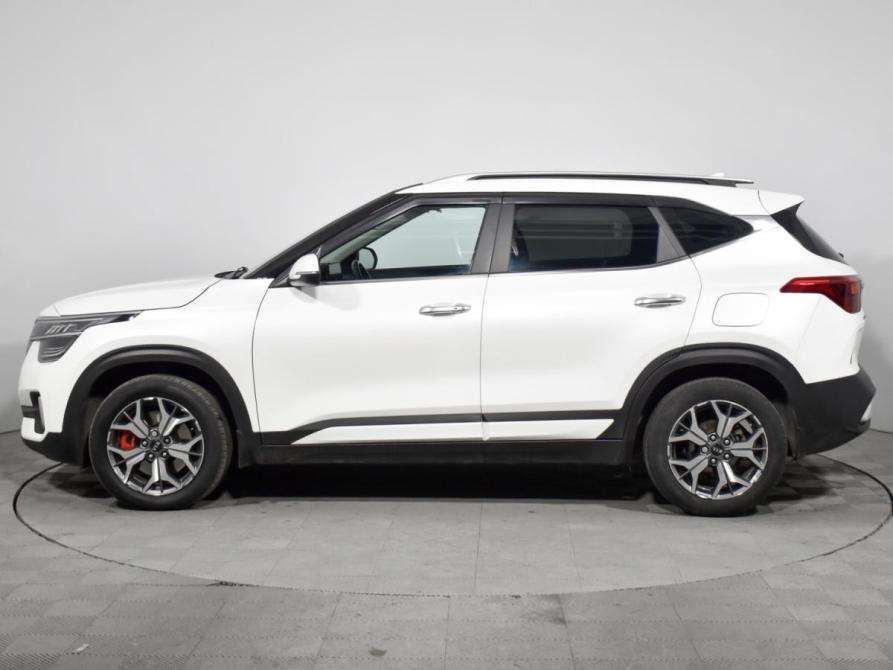 Kia Seltos I Санкт-Петербург  - изображение 9