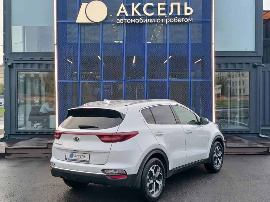 Kia Sportage IV Рестайлинг Архангельск  - изображение 5