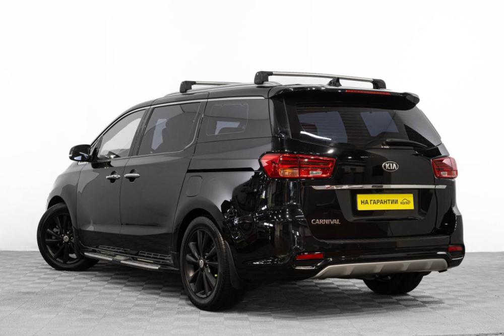 Kia Carnival III Барнаул  - изображение 7