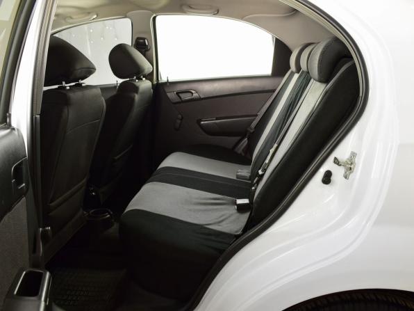 Chevrolet Aveo I Рестайлинг с пробегом 2011 года, цена 499 995 рублей, 149996 км, хэтчбек, Автокод Объявления