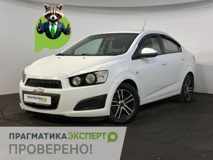 Chevrolet Aveo II Великий Новгород  - изображение 1
