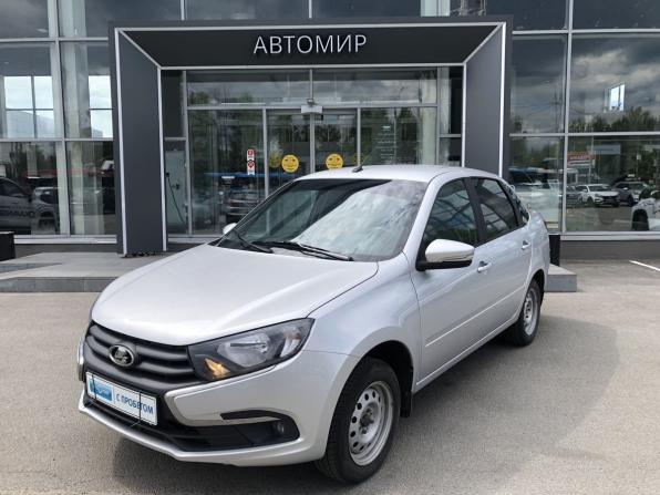 Lada (ВАЗ) Granta I Рестайлинг с пробегом 2024 года, цена 924 500 рублей, 30094 км, седан, Автокод Объявления