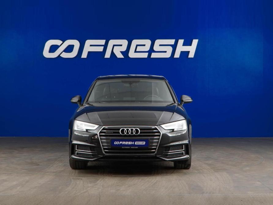 Audi A4 V (B9) Москва  - изображение 3