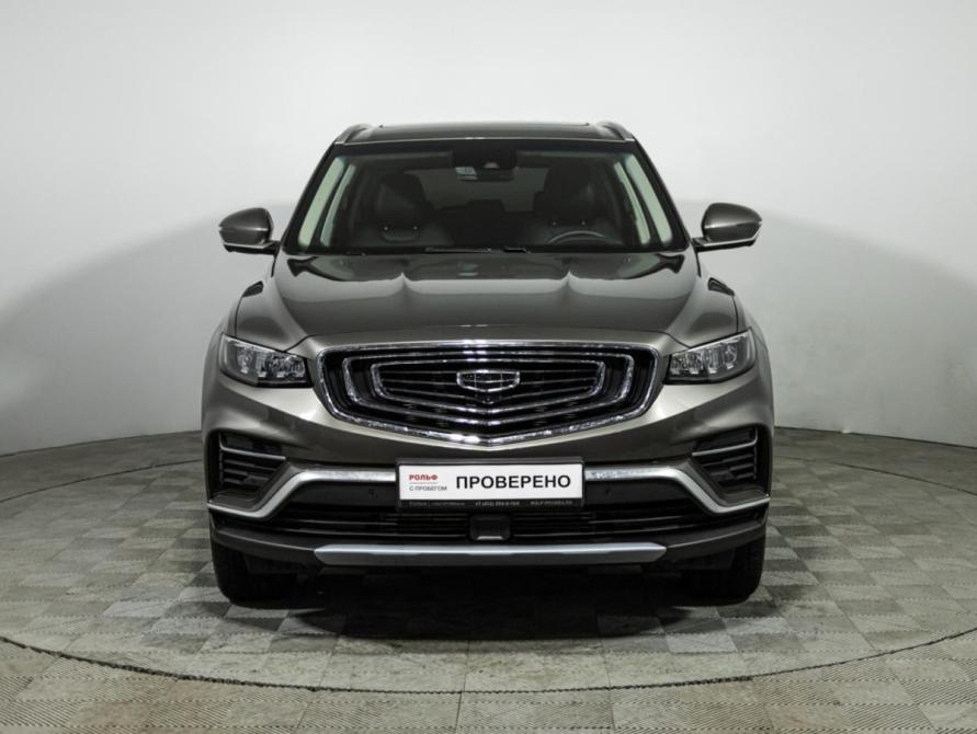 Geely Atlas Pro Санкт-Петербург  - изображение 2