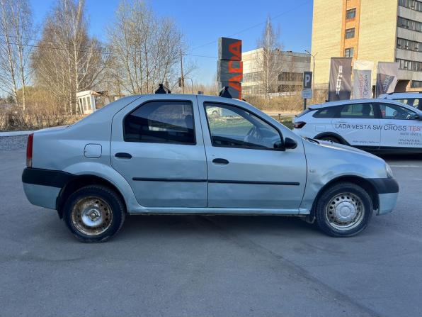 Renault Logan I с пробегом 2009 года, цена 139 000 рублей, 412767 км, седан, Автокод Объявления