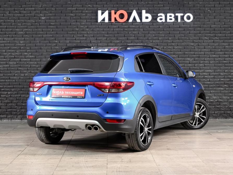 Kia Rio IV Екатеринбург  - изображение 4