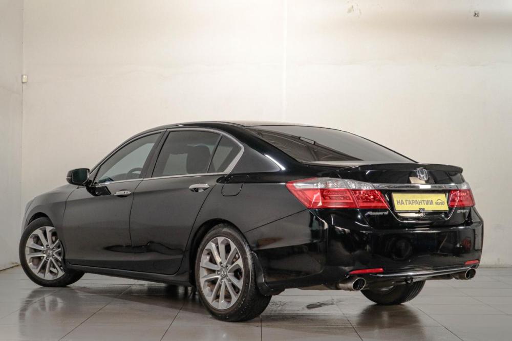 Honda Accord IX Челябинск  - изображение 5