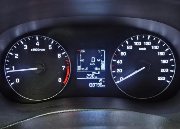 Hyundai Creta I Рестайлинг с пробегом 2021 года, цена 1 725 000 рублей, 138468 км, внедорожник, Автокод Объявления