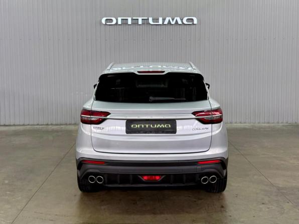 Geely Coolray I с пробегом 2021 года, цена 1 577 000 рублей, 90790 км, внедорожник, Автокод Объявления