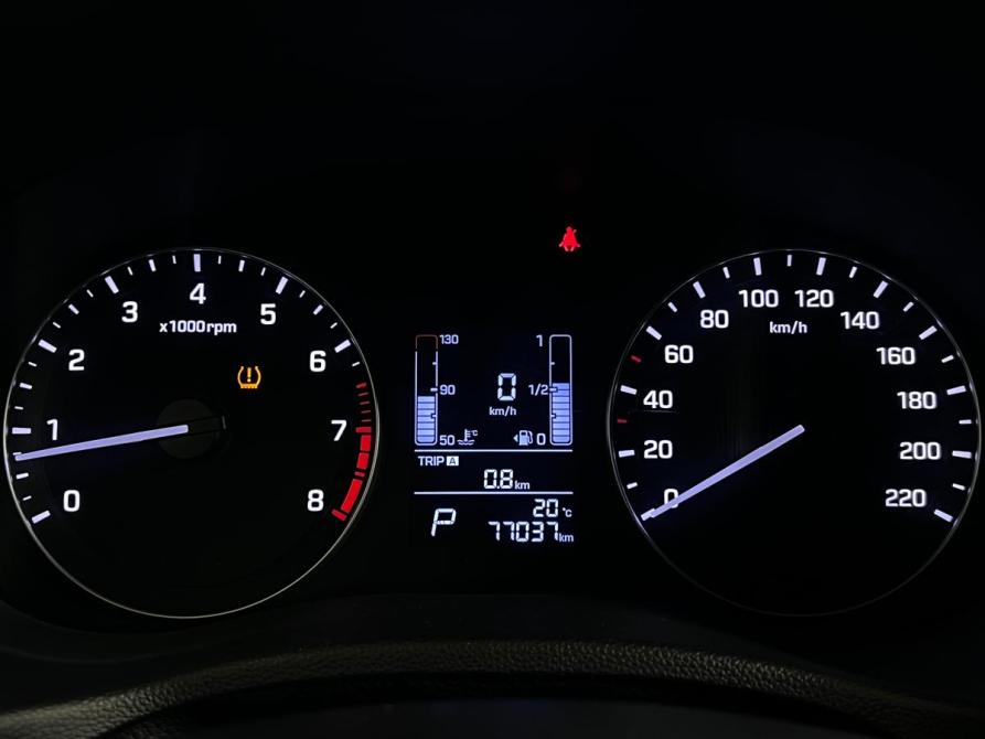 Hyundai Creta I Ростов-на-Дону  - изображение 11