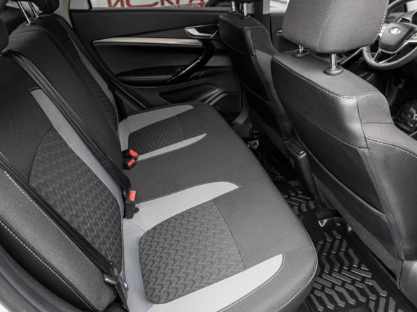 Lada (ВАЗ) Vesta I Рестайлинг (NG) с пробегом 2024 года, цена 1 360 694 рубля, 16768 км, седан, Автокод Объявления