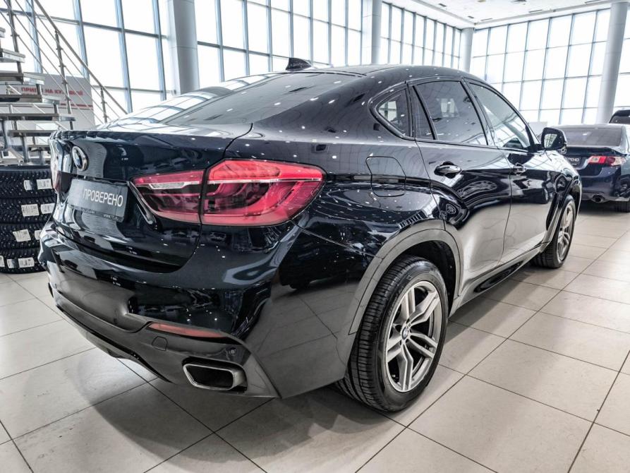 BMW X6 II (F16) Казань  - изображение 6