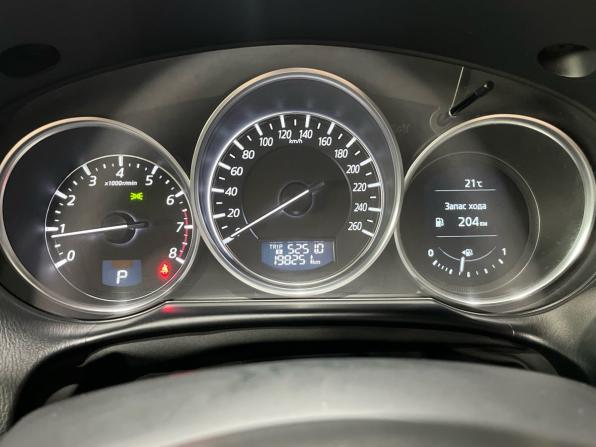 Mazda CX-5 I Рестайлинг с пробегом 2015 года, цена 1 725 000 рублей, 198251 км, внедорожник, Автокод Объявления