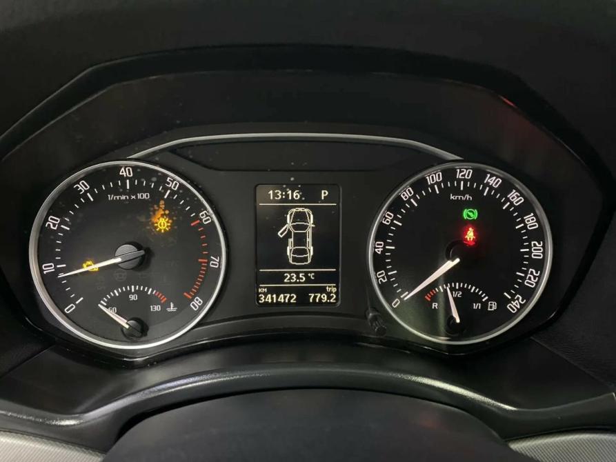 Skoda Octavia II (A5) Рестайлинг Набережные Челны  - изображение 10