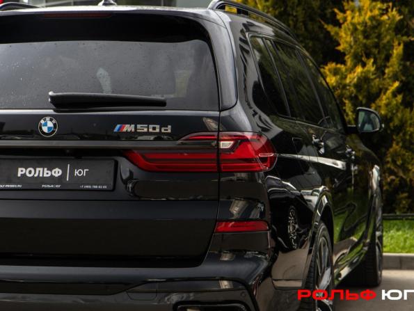 BMW X7 I (G07) с пробегом 2019 года, цена 8 099 000 рублей, 91617 км, внедорожник, Автокод Объявления