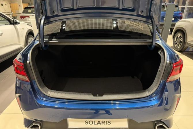 Новый Solaris KRS 2025 года, цена 2 670 000 рублей, седан, Автокод Объявления