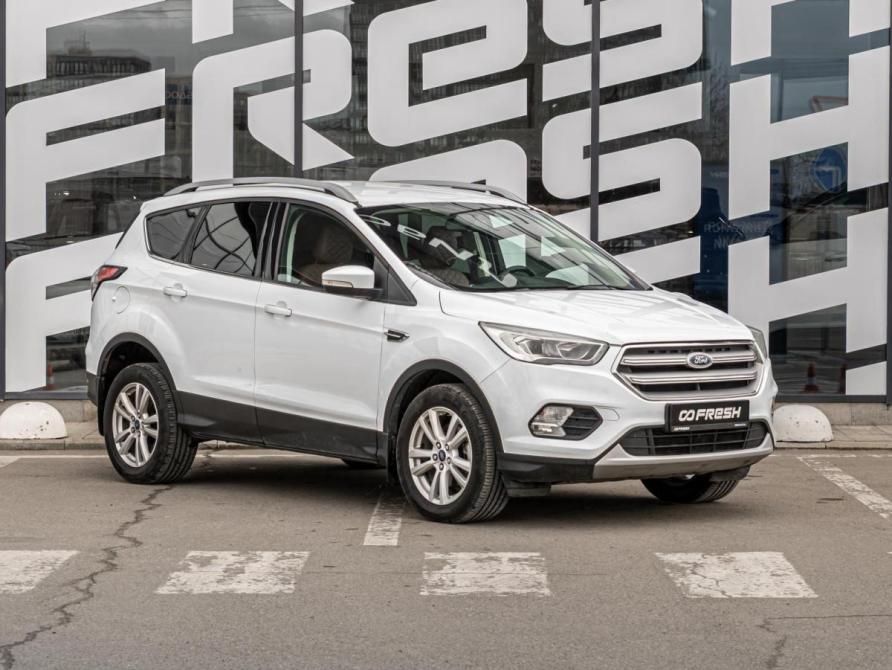 Ford Kuga II Рестайлинг Краснодар  - изображение 1