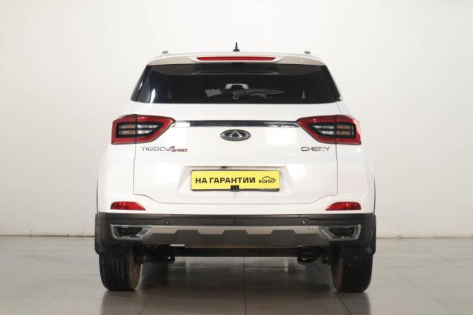 Chery Tiggo 4 Pro I с пробегом 2023 года, цена 1 499 000 рублей, 23000 км, внедорожник, Автокод Объявления