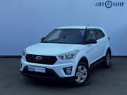 Hyundai Creta I Рестайлинг Москва  - изображение 12