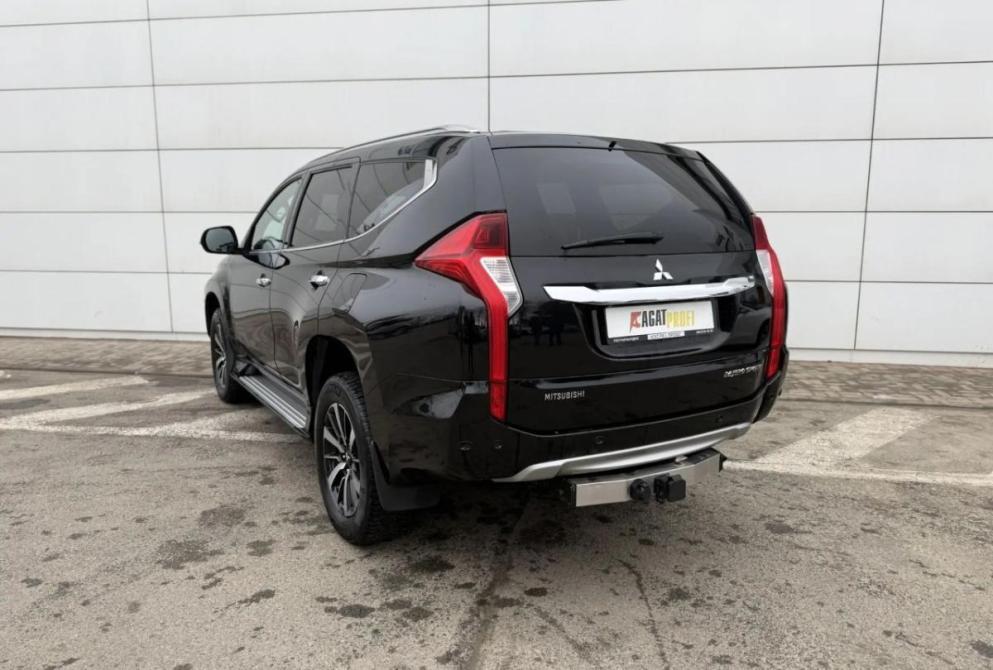 Mitsubishi Pajero Sport III Ставрополь  - изображение 9