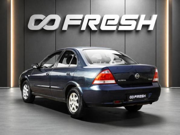 Nissan Almera Classic I с пробегом 2007 года, цена 499 000 рублей, 226719 км, седан, Автокод Объявления