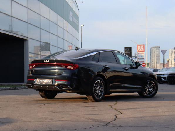 Kia K5 III с пробегом 2022 года, цена 2 770 000 рублей, 82347 км, седан, Автокод Объявления