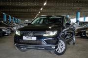 Volkswagen Touareg II Рестайлинг Уфа  - изображение 29
