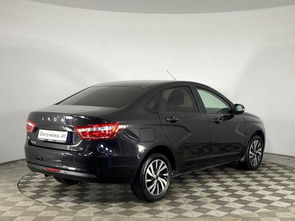 Lada (ВАЗ) Vesta I с пробегом 2019 года, цена 985 000 рублей, 115592 км, седан, Автокод Объявления