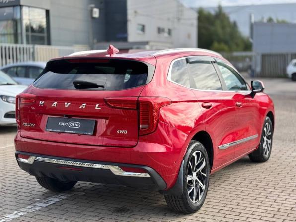 Haval Jolion I с пробегом 2021 года, цена 1 739 000 рублей, 56748 км, внедорожник, Автокод Объявления