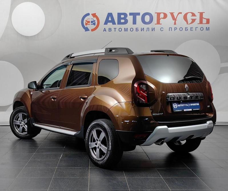 Renault Duster I Рестайлинг Москва  - изображение 2