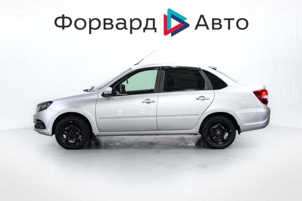 Lada (ВАЗ) Granta I Рестайлинг Тюмень  - изображение 5