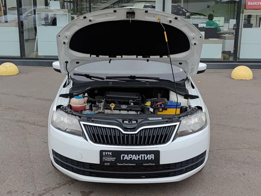 Skoda Rapid I Ижевск  - изображение 11