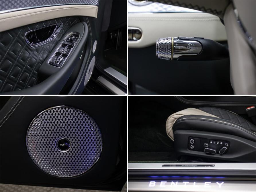 Bentley Continental GT III Москва  - изображение 25