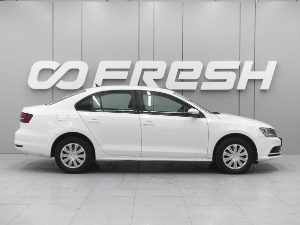 Volkswagen Jetta VI Рестайлинг с пробегом 2016 года, цена 1 210 000 рублей, 166539 км, седан, Автокод Объявления