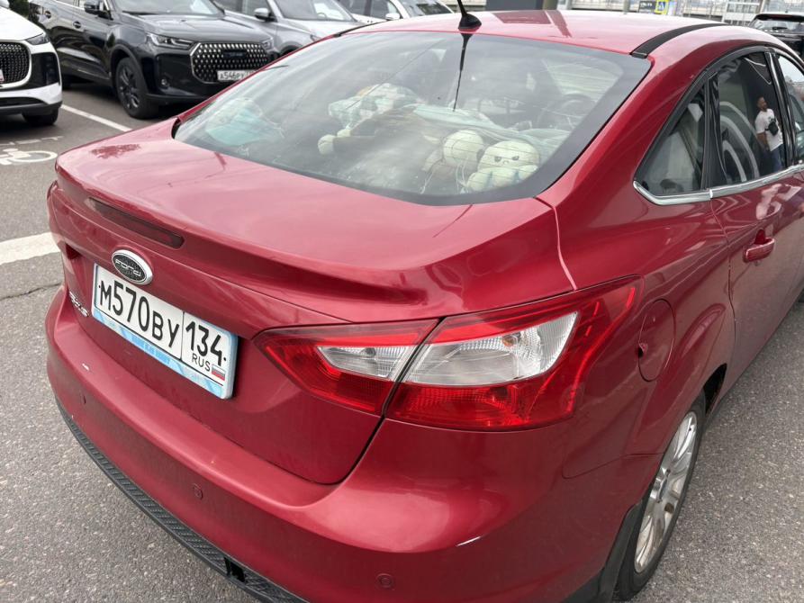 Ford Focus III Санкт-Петербург  - изображение 3