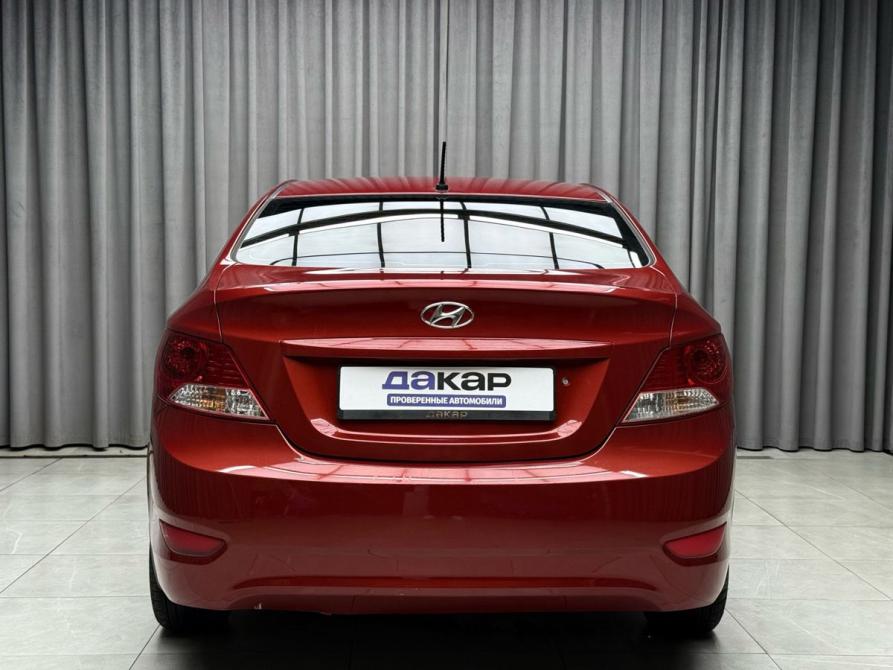 Hyundai Solaris I Ижевск  - изображение 5