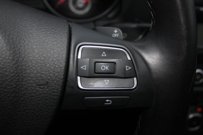 Volkswagen Golf VI с пробегом 2010 года, цена 597 000 рублей, 262439 км, хэтчбек, Автокод Объявления