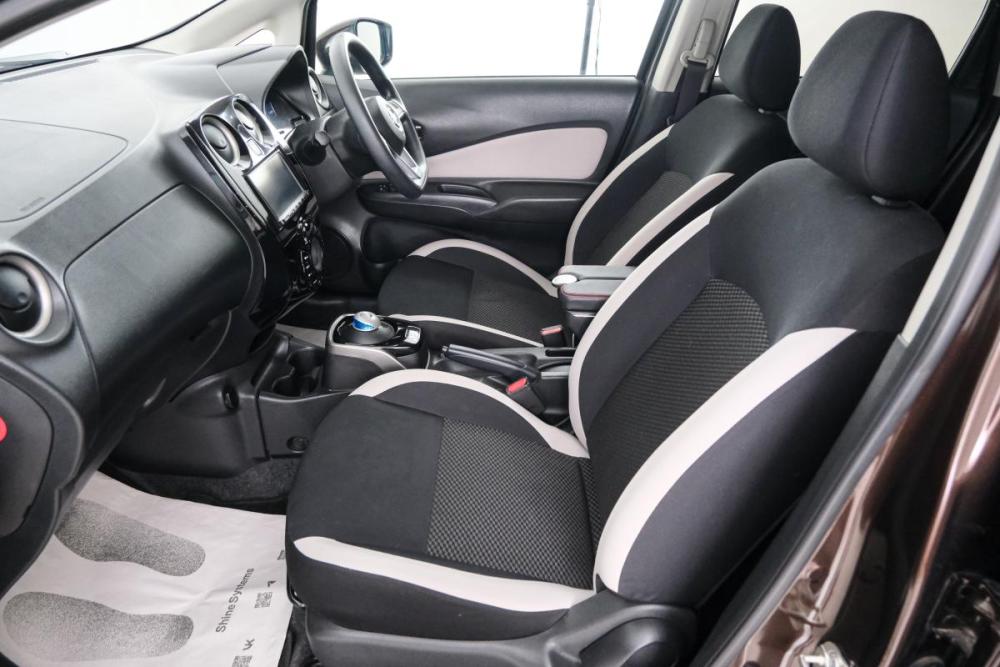 Nissan Note II Рестайлинг Красноярск  - изображение 14