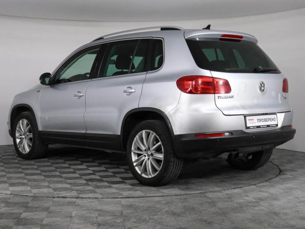 Volkswagen Tiguan I Рестайлинг с пробегом 2013 года, цена 1 197 000 рублей, 178480 км, внедорожник, Автокод Объявления