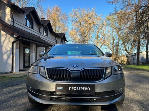 Skoda Octavia III (A7) Рестайлинг с пробегом 2018 года, цена 2 240 000 рублей, 80391 км, лифтбек, Автокод Объявления