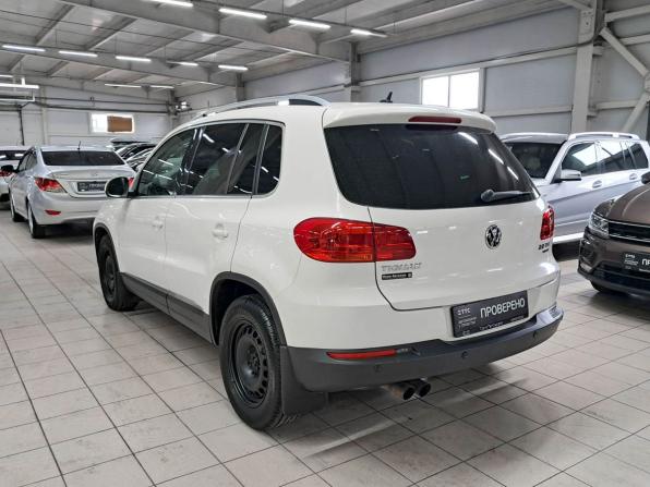 Volkswagen Tiguan I Рестайлинг с пробегом 2013 года, цена 1 450 000 рублей, 180152 км, внедорожник, Автокод Объявления