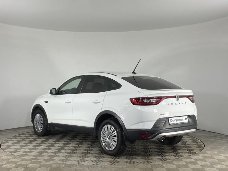 Renault Arkana I Воронеж  - изображение 7
