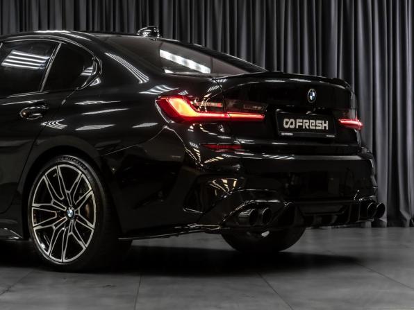 BMW 3 серии VII (G2x) с пробегом 2019 года, цена 3 399 000 рублей, 149310 км, седан, Автокод Объявления