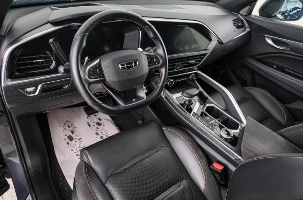 Geely Tugella I Рестайлинг Красноярск  - изображение 9